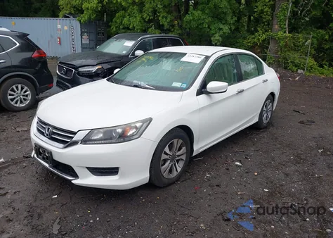 2013 Honda Accord Lx from USA, damaged, VIN 1HGCR2F34DA022228
